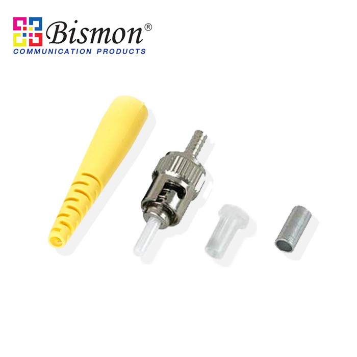 ST-Connector-SM-Zirconia-Ferrule-PC-3-0mm-Boot